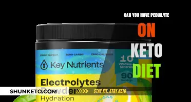 Pedialyte on Keto: Hydration Solution or Carb Concern?