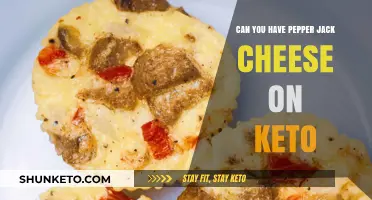 Is Pepper Jack Cheese Keto-Friendly? A Low-Carb Diet Guide