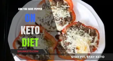 Can You Enjoy Pepper on a Keto Diet? Here's What to Know