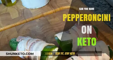 Are Pepperoncinis Keto-Friendly? A Low-Carb Snack Guide