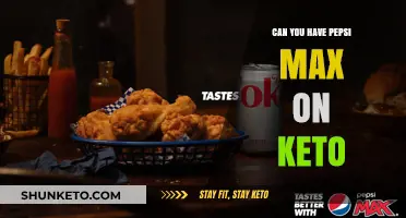 Is Pepsi Max Keto-Friendly? A Diet Soda Guide for Low-Carb Diets