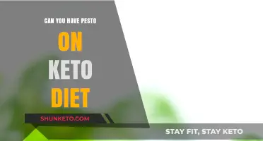 Is Pesto Keto-Friendly? A Guide to Enjoying Pesto on Keto Diet