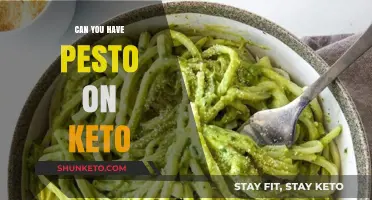 Is Pesto Keto-Friendly? A Guide to Enjoying Pesto on Keto