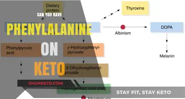 Is Phenylalanine Keto-Friendly? A Guide to Amino Acids on Keto