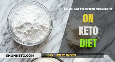 Is Philadelphia Cream Cheese Keto-Friendly? A Diet-Friendly Guide