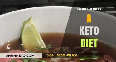 Keto-Friendly Pho: Enjoying Vietnamese Noodle Soup on a Low-Carb Diet