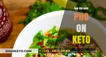 Keto-Friendly Pho: Enjoying Vietnamese Noodle Soup on a Low-Carb Diet