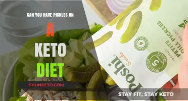 Are Pickles Keto-Friendly? Crunchy Snack Guide for Low-Carb Diets