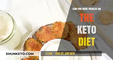Pickles on Keto: Crunchy, Low-Carb Snack or Diet Deal-Breaker?