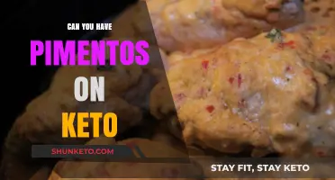 Keto-Friendly Pimentos: Are They Allowed in Your Low-Carb Diet?