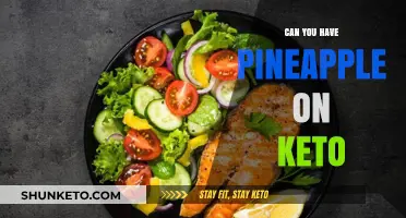 Pineapple on Keto: Balancing Carbs and Enjoying Tropical Flavors