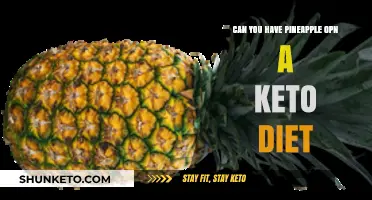 Pineapple on Keto: Is It Possible and How to Enjoy It