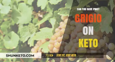 Is Pinot Grigio Keto-Friendly? A Guide to Low-Carb Wine Choices