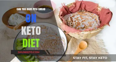 Is Pita Bread Keto-Friendly? A Low-Carb Diet Guide