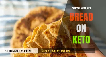 Is Pita Bread Keto-Friendly? Low-Carb Alternatives and Tips