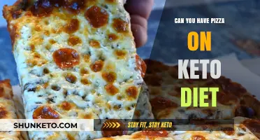 Keto-Friendly Pizza: Enjoying a Slice Without Breaking Your Diet