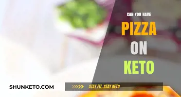 Keto-Friendly Pizza: Enjoying a Slice Without Breaking Your Diet
