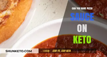 Keto-Friendly Pizza Sauce: Enjoying Your Favorite Topping Low-Carb Style
