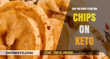 Are Plantain Chips Keto-Friendly? A Crunchy Snack Dilemma Explored