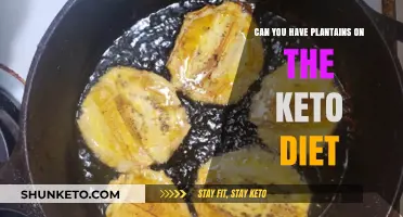 Plantains on Keto: Are They Low-Carb Enough for Your Diet?