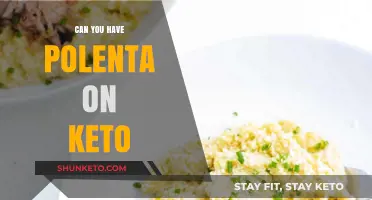 Is Polenta Keto-Friendly? A Low-Carb Diet Guide and Alternatives