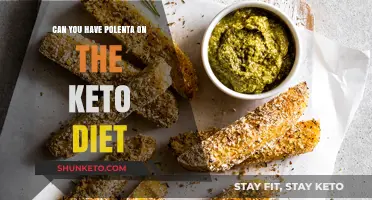 Is Polenta Keto-Friendly? A Low-Carb Diet Guide and Alternatives