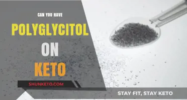Is Polyglycitol Keto-Friendly? Sweetener Facts for Low-Carb Diets