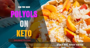Polyols and Keto: Are Sugar Alcohols Allowed in Your Low-Carb Diet?