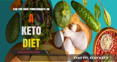 Pomegranate on Keto: Is This Sweet Fruit Diet-Friendly?
