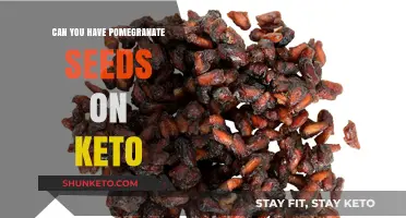 Pomegranate Seeds on Keto: Are They Low-Carb and Diet-Friendly?