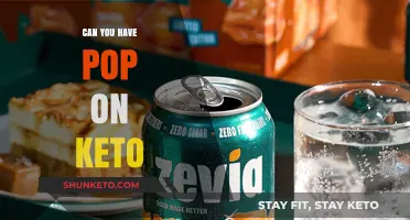 Can You Enjoy Pop on Keto? Exploring Low-Carb Soda Options