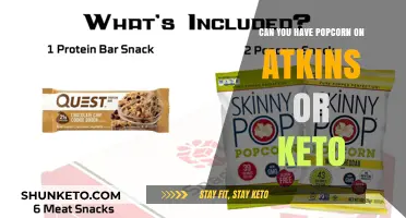 Popcorn on Atkins or Keto: Is It a Low-Carb Snack Option?