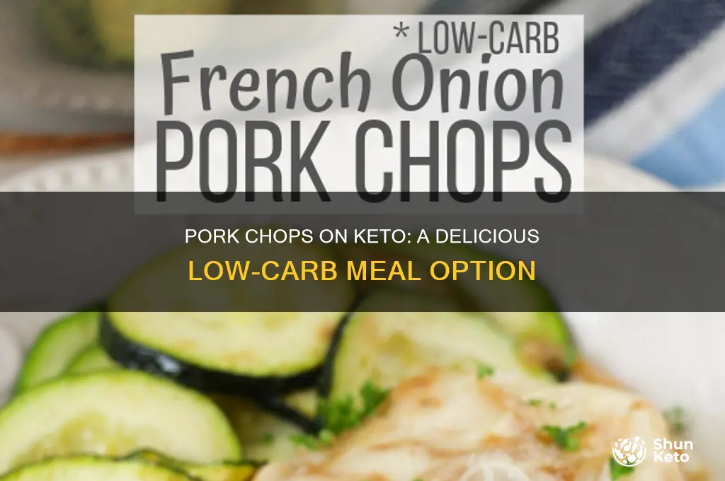 can you have pork chops on keto