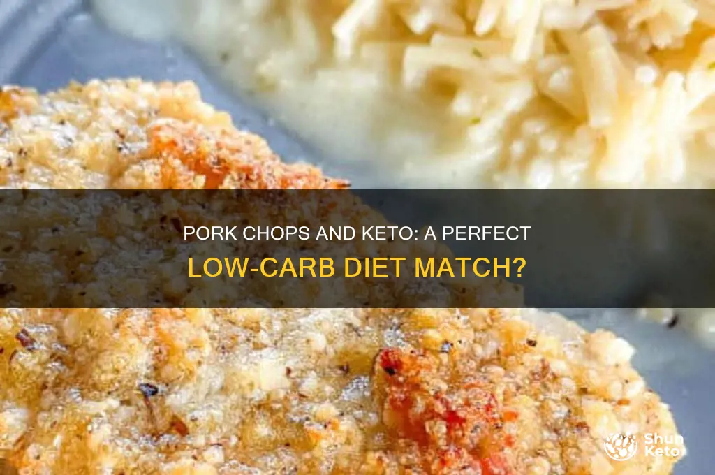can you have pork chops on the keto diet