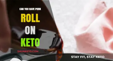 Is Pork Roll Keto-Friendly? A Low-Carb Breakfast Guide