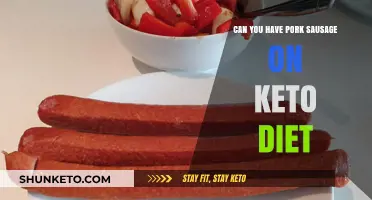 Keto-Friendly Pork Sausage: Enjoying Sausage While Staying in Ketosis