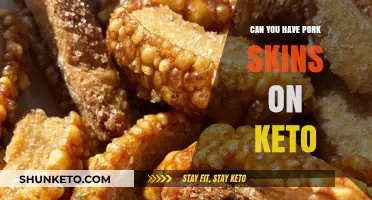 Can You Enjoy Pork Skins on Keto? A Crunchy Low-Carb Guide