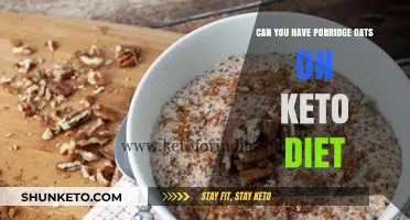 Keto-Friendly Porridge Oats: Are They a Low-Carb Breakfast Option?