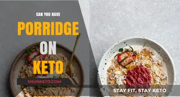 Keto-Friendly Porridge: Is Oatmeal Allowed in Your Low-Carb Diet?
