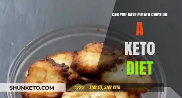 Keto-Friendly Potato Chips: Are They Possible on a Low-Carb Diet?