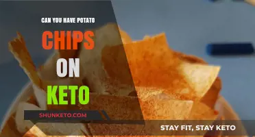 Can You Enjoy Potato Chips on a Keto Diet? Find Out!