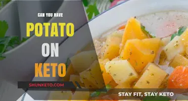 Can You Eat Potatoes on Keto? A Low-Carb Diet Guide