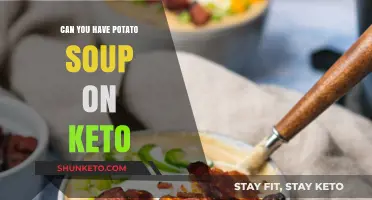 Keto-Friendly Potato Soup: Is It Possible? Discover the Low-Carb Twist