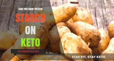 Is Potato Starch Keto-Friendly? A Low-Carb Diet Guide