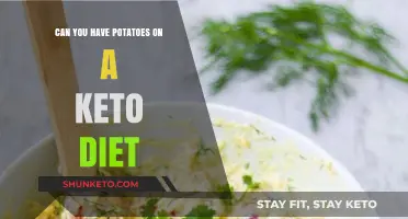 Can You Eat Potatoes on Keto? A Low-Carb Diet Guide