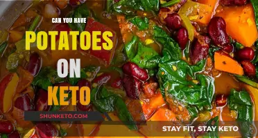 Can You Eat Potatoes on Keto? A Low-Carb Diet Guide