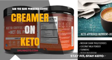 Keto-Friendly Creamer: Is Powdered Coffee Creamer Allowed on Keto?