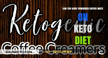 Is Powdered Coffee Mate Keto-Friendly? A Diet-Friendly Guide