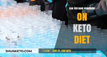 Powerade on Keto: Is It a Diet-Friendly Hydration Option?