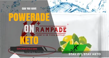 Is Powerade Keto-Friendly? Unveiling the Truth for Low-Carb Diets
